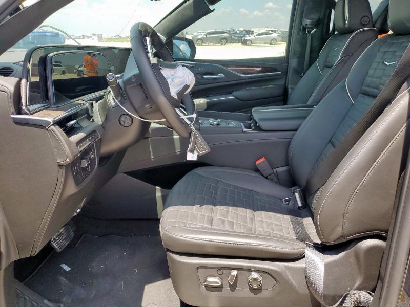  CADILLAC ESCALADE 2024 Granatowy