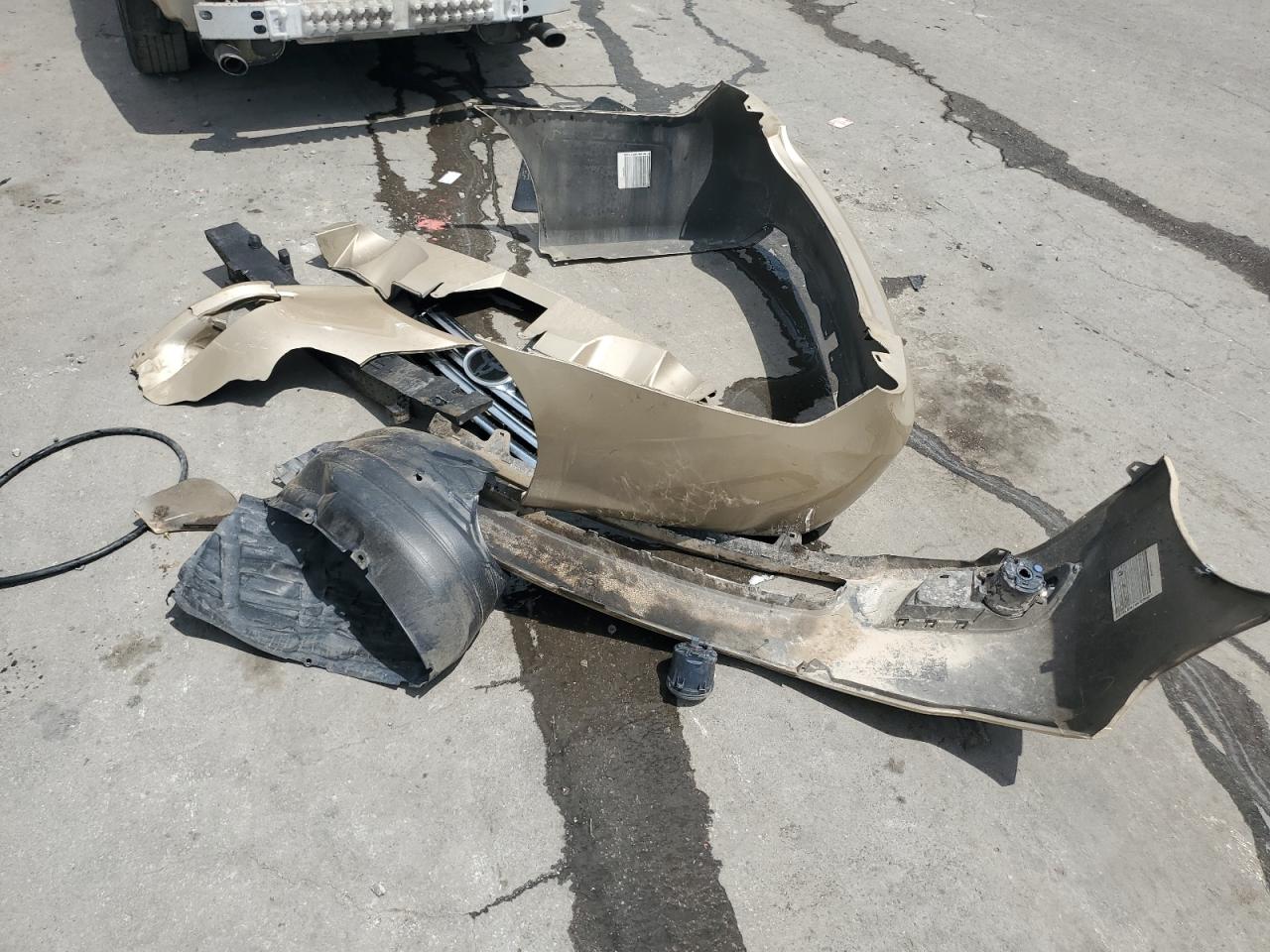 2011 Toyota Avalon Base VIN: 4T1BK3DB0BU418887 Lot: 67812295