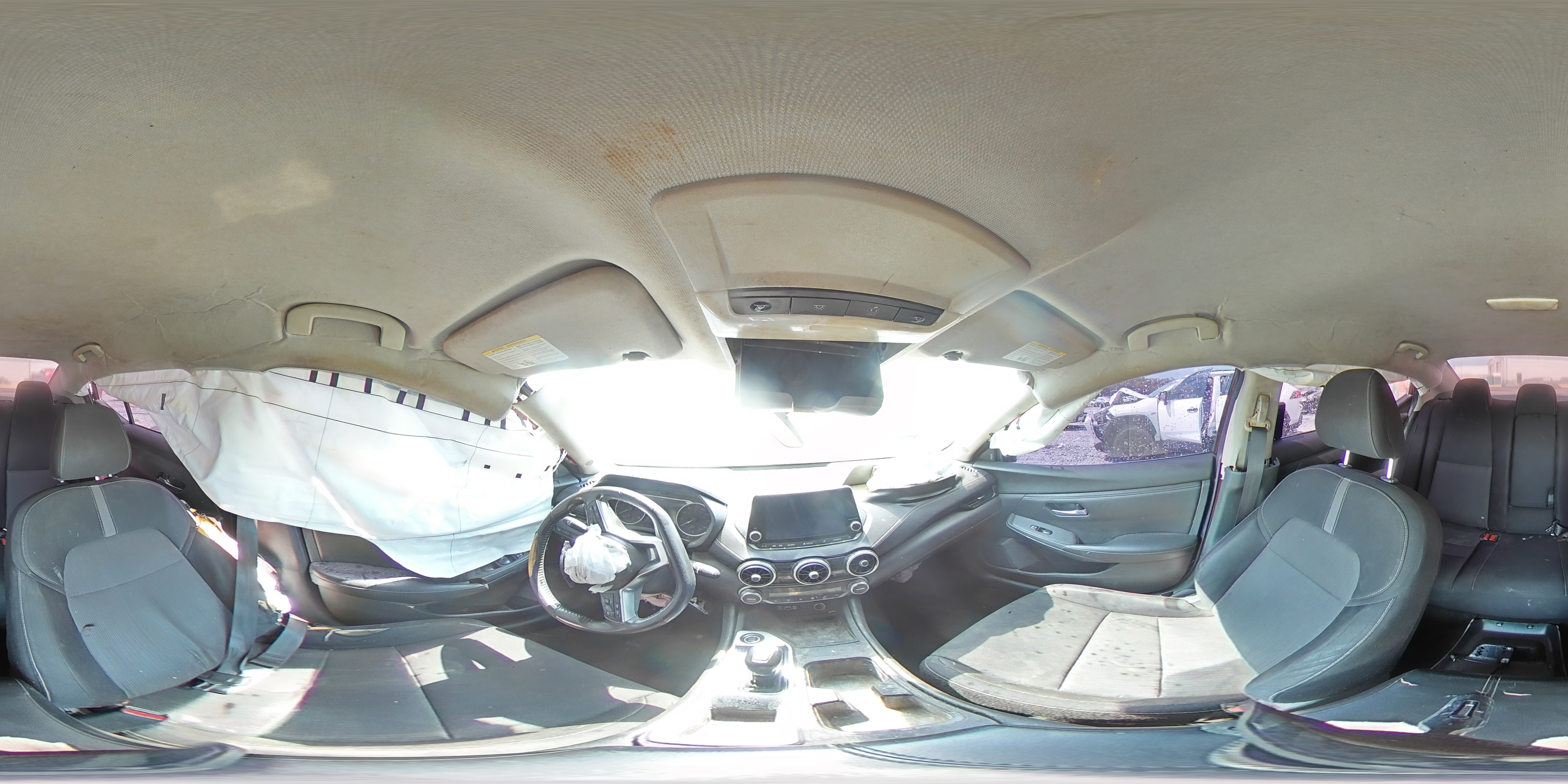 2021 Nissan Sentra Sv VIN: 3N1AB8CV2MY240296 Lot: 69438305