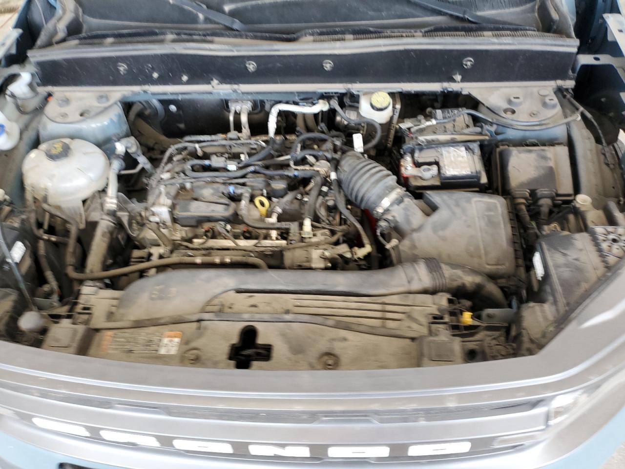 2021 Ford Bronco Sport Big Bend VIN: 3FMCR9B63MRA08359 Lot: 69821615