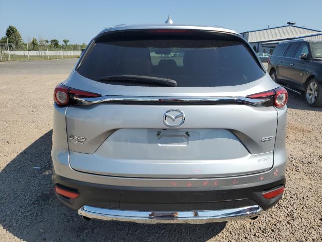  MAZDA CX-9 2018 Серебристый