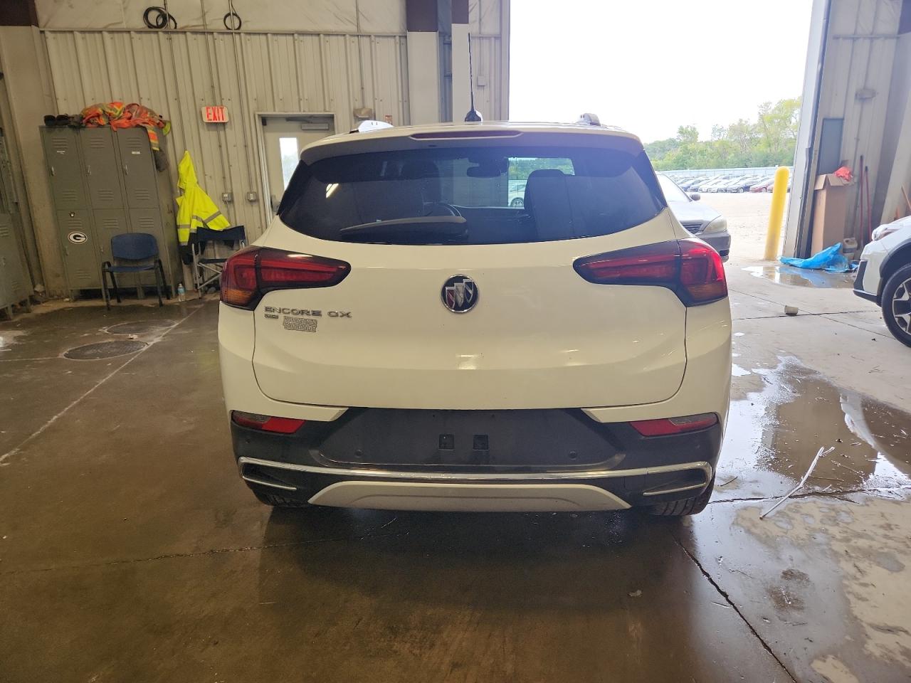 2020 Buick Encore Gx Essence VIN: KL4MMGSL3LB117841 Lot: 70527575