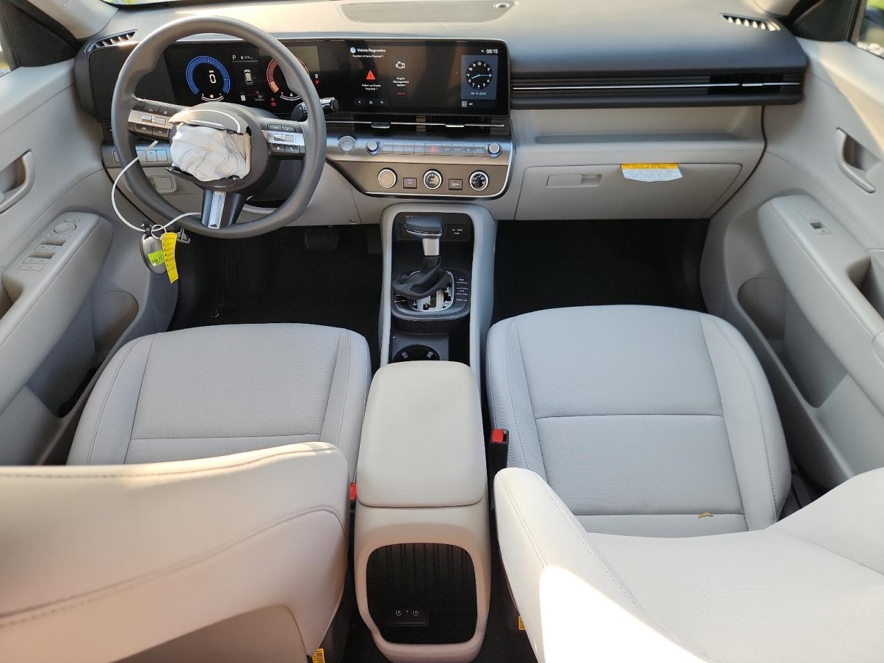 2025 Hyundai Kona Se VIN: KM8HA3AB3SU208866 Lot: 69055675