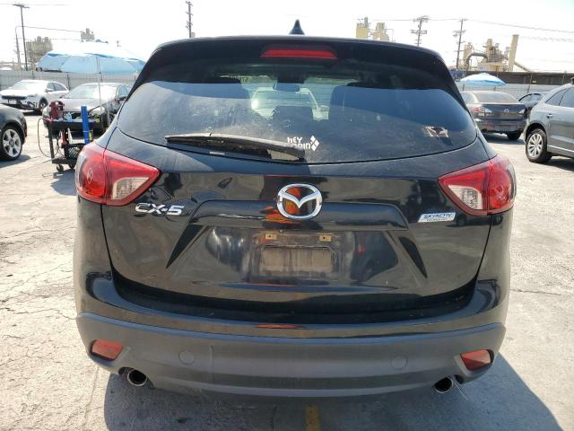  MAZDA CX-5 2015 Black