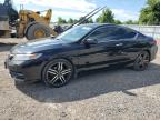 2016 HONDA ACCORD EXL   à vendre chez Copart ON - LONDON
