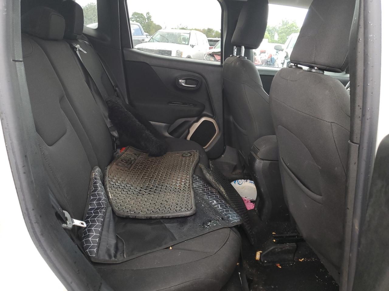 2016 Jeep Renegade Latitude VIN: ZACCJBBT7GPC59778 Lot: 70911875