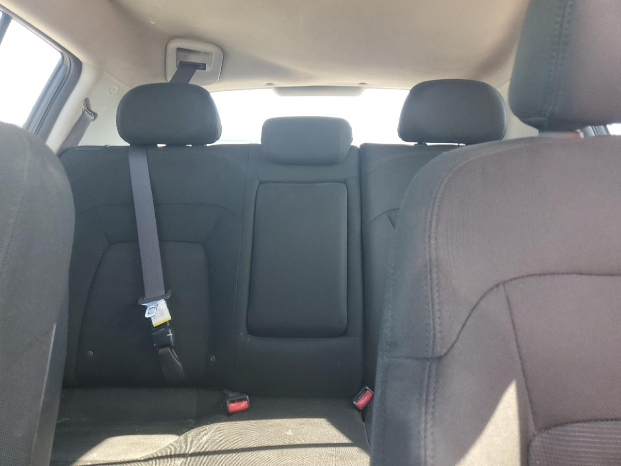2011 Kia Sportage Lx VIN: KNDPB3A27B7023361 Lot: 69606705