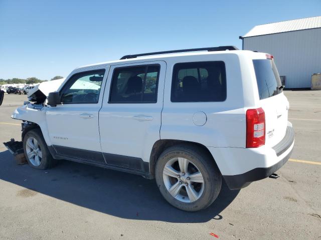  JEEP PATRIOT 2014 Biały