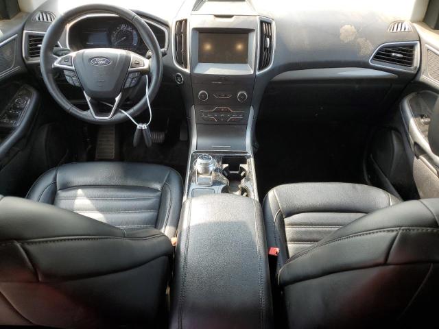  FORD EDGE 2020 Синий
