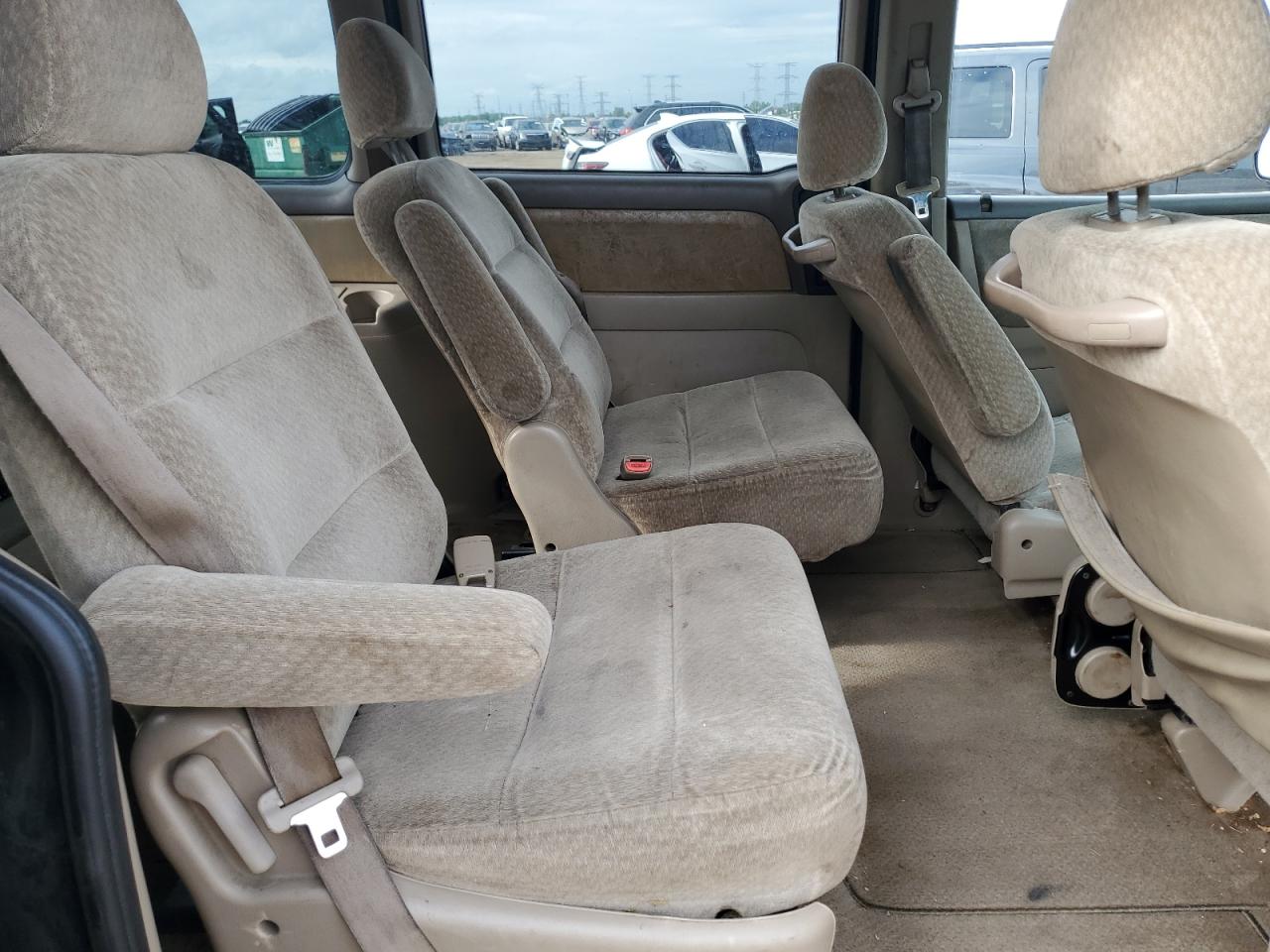 2000 Honda Odyssey Lx VIN: 2HKRL1855YH572619 Lot: 69146195