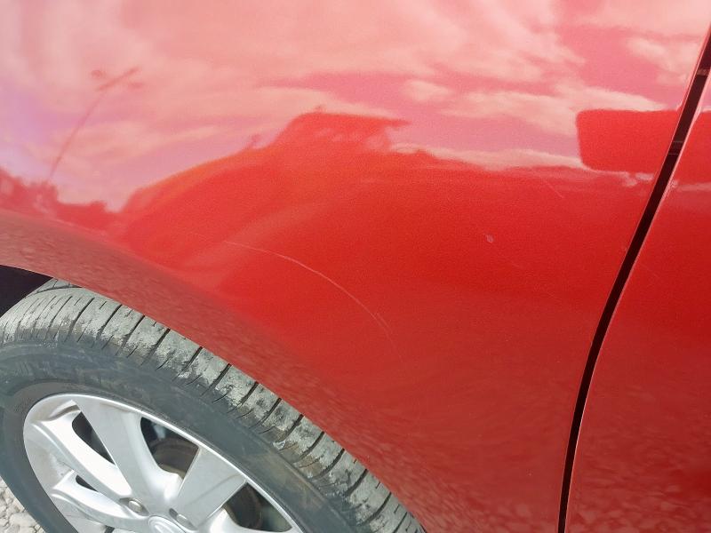 2012 TOYOTA YARIS TR VVT-I 