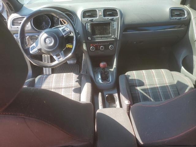  VOLKSWAGEN GTI 2012 Czarny