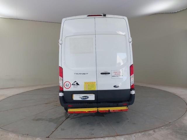 2022 FORD TRANSIT 2.0 ECOBLUE 130PS H3 LEADER VAN