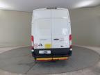 2022 FORD TRANSIT 2.0 ECOBLUE 130PS H3 LEADER VAN for sale at Copart GLOUCESTER