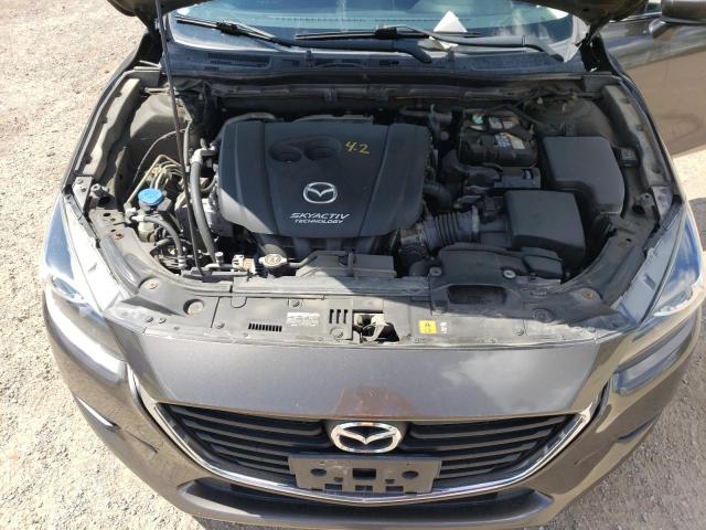 2017 MAZDA 3 TOURING  