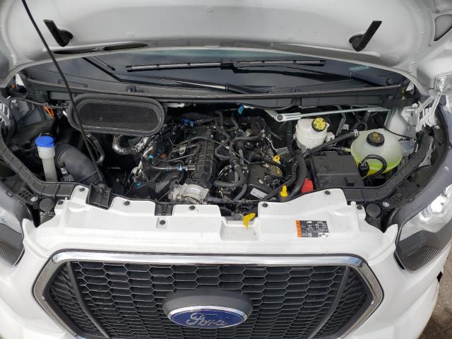 2025 FORD TRANSIT T-350 XLT