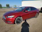 2013 FORD FUSION S   for sale at Copart AB - CALGARY