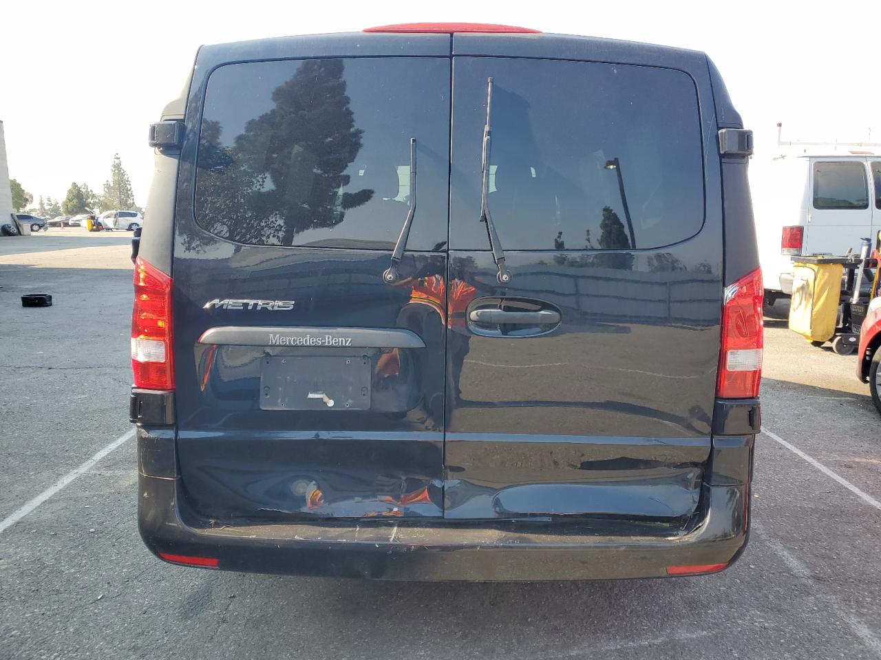 2018 Mercedes-Benz Metris VIN: WD4PG2EE5J3419476 Lot: 67834765