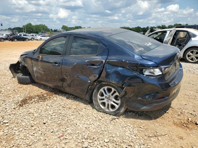 TOYOTA YARIS 2017 Granatowy
