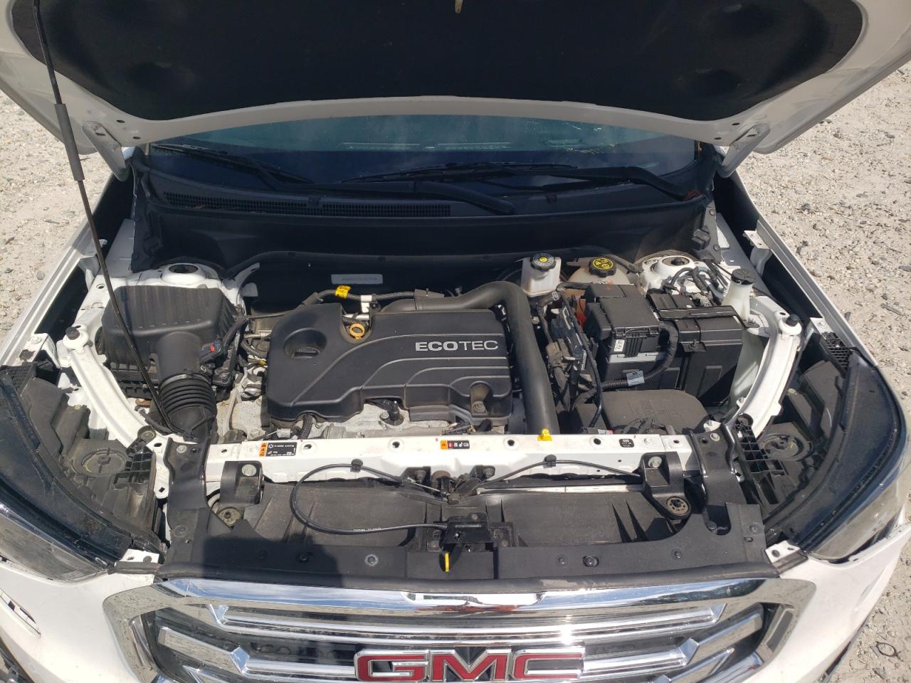 2020 GMC Terrain Slt VIN: 3GKALVEV9LL207544 Lot: 69338585