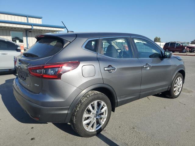  NISSAN ROGUE 2021 Серый