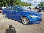 2017 FORD FUSION SE   for sale at Copart ON - LONDON