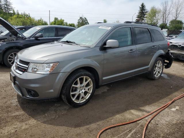 2012 DODGE JOURNEY SXT   à vendre chez Copart ON - TORONTO