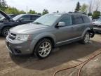2012 DODGE JOURNEY SXT   à vendre chez Copart ON - TORONTO