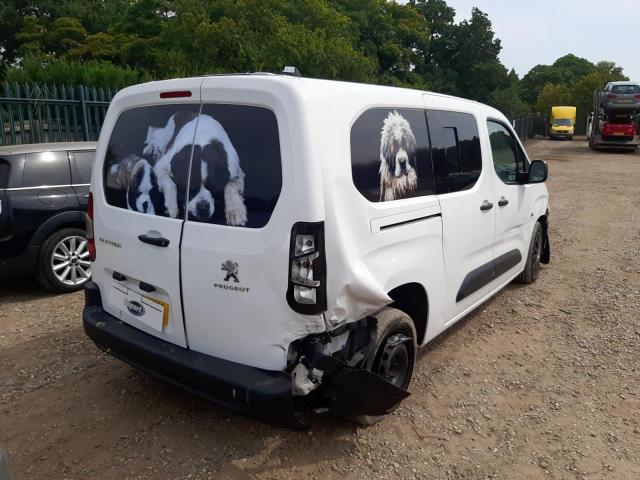 2021 PEUGEOT PARTNER PROFESSIONAL L2 B 