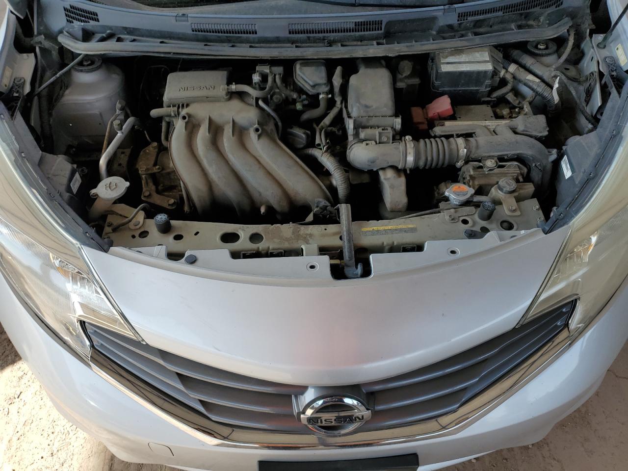 2015 Nissan Versa Note S VIN: 3N1CE2CP5FL422508 Lot: 68140285