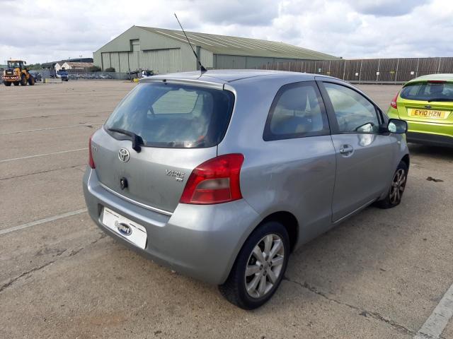 2008 TOYOTA YARIS TR S