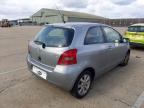 2008 TOYOTA YARIS TR S for sale at Copart NEWBURY