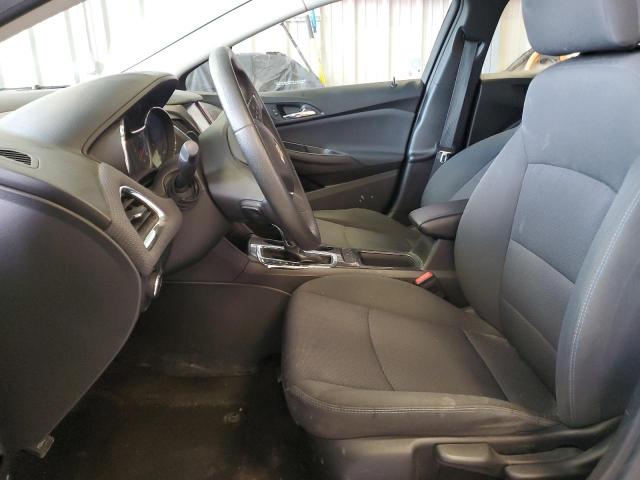 CHEVROLET CRUZE 2018 Biały