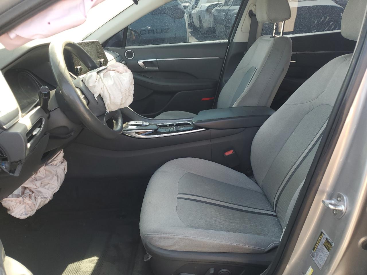 2020 Hyundai Sonata Sel VIN: 5NPEL4JA3LH034923 Lot: 67954425