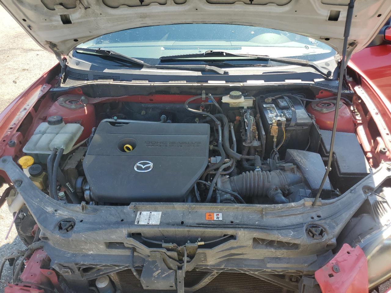 2006 Mazda 3 S VIN: JM1BK323X61511150 Lot: 69104955