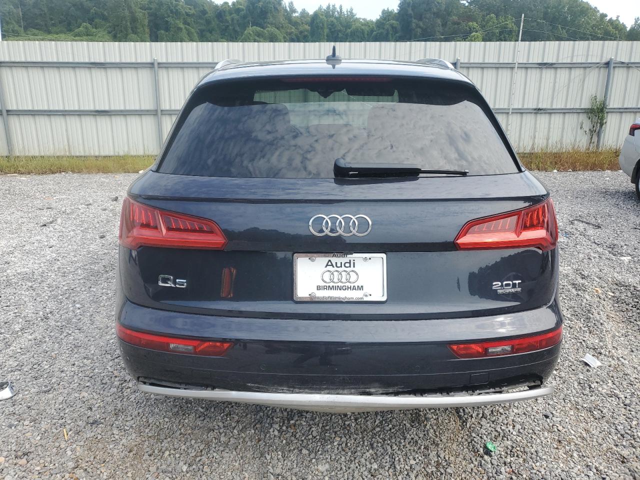 2018 Audi Q5 Premium Plus VIN: WA1BNAFY3J2114314 Lot: 68911955