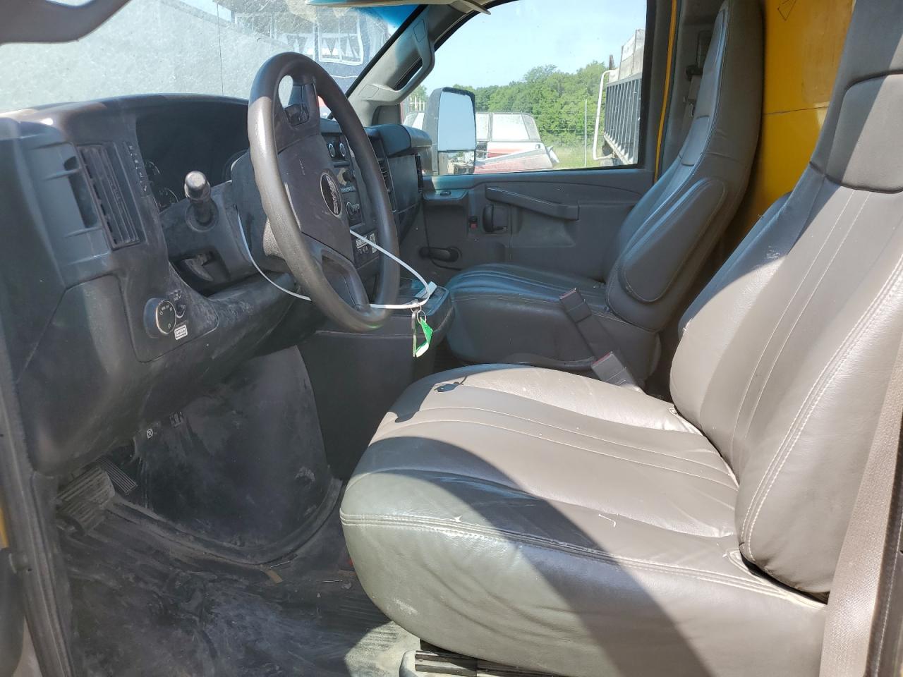 2018 GMC Savana Cutaway G3500 VIN: 7GZ37TCG2JN000222 Lot: 67224595