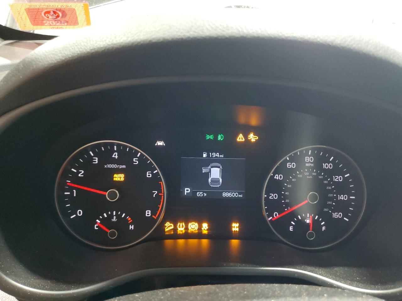 2020 Kia Sportage S VIN: KNDP6CAC4L7719688 Lot: 70256945