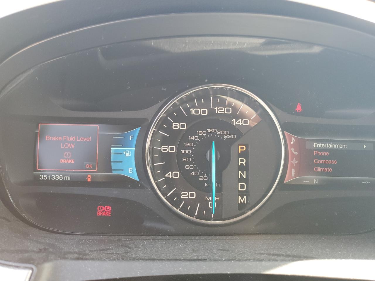 2011 Ford Edge Sel VIN: 2FMDK4JC2BBA84606 Lot: 68018835