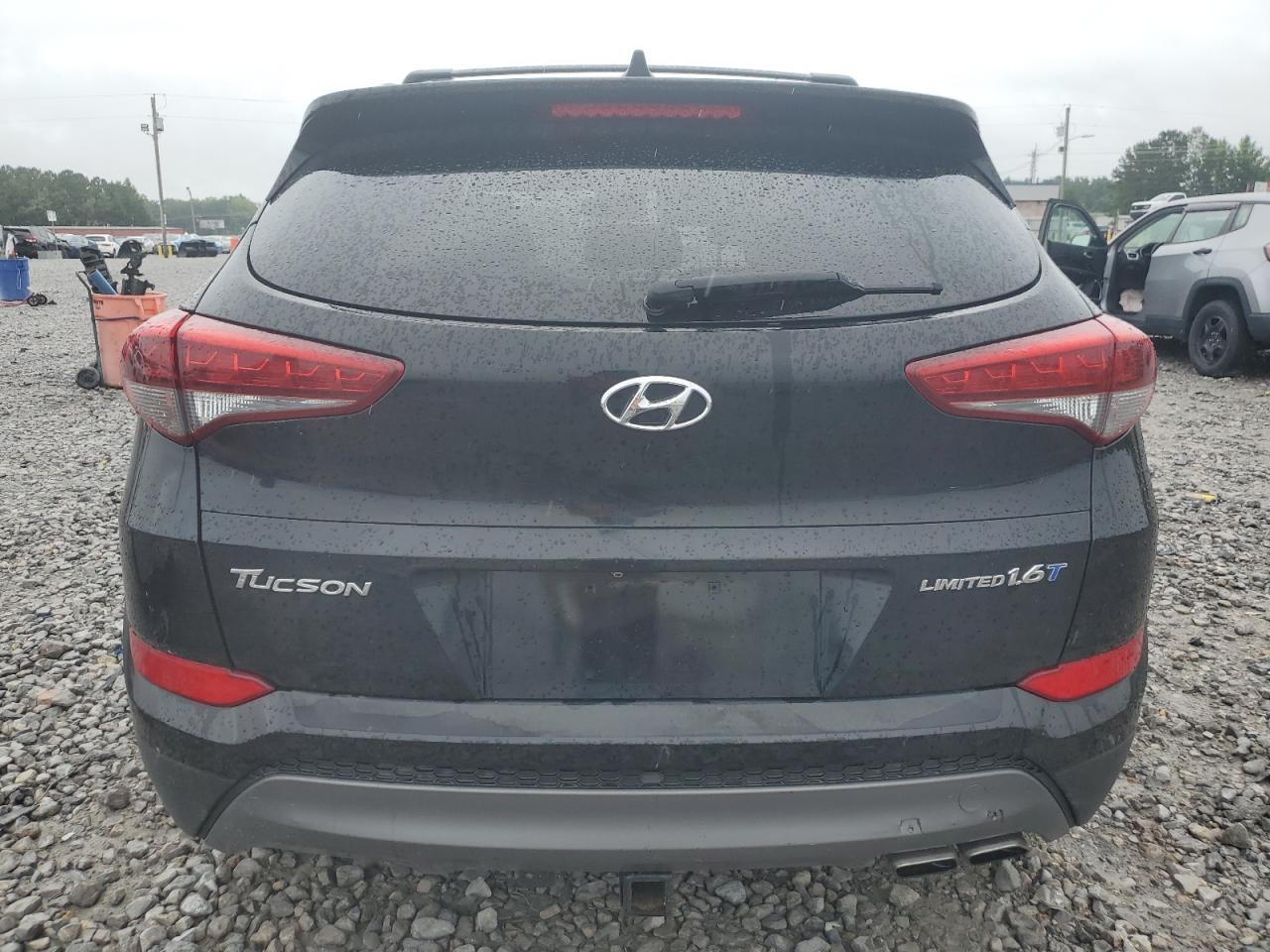 2016 Hyundai Tucson Limited VIN: KM8J33A29GU257038 Lot: 68051525