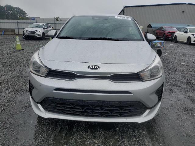  KIA RIO 2021 Srebrny
