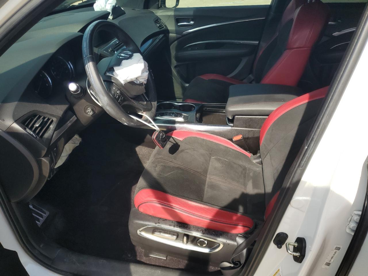 2020 Acura Mdx A-Spec VIN: 5J8YD4H06LL024603 Lot: 68696285