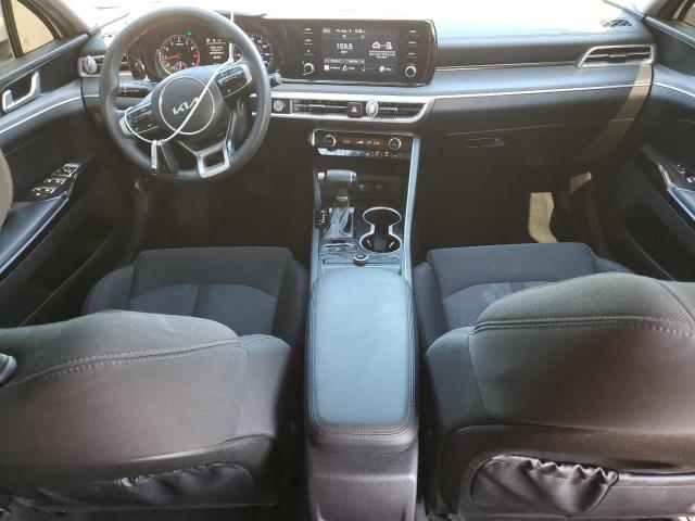  KIA K5 2023 Белы