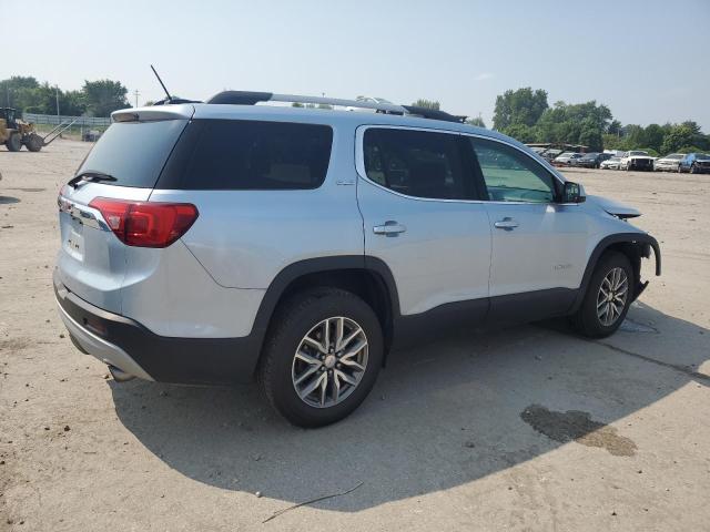  GMC ACADIA 2017 Серебристый
