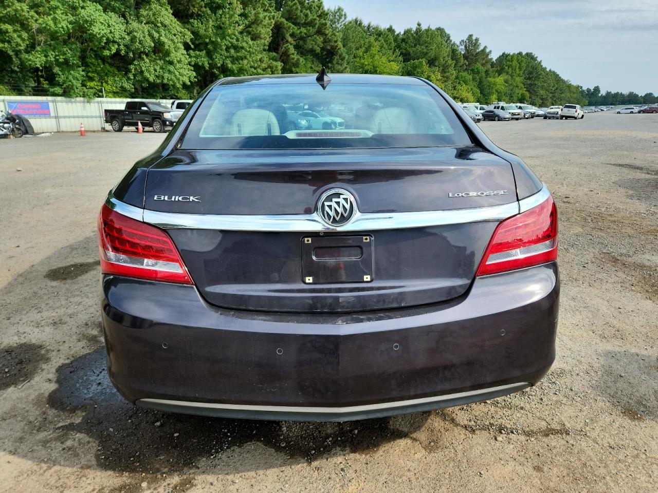 2015 Buick Lacrosse VIN: 1G4GB5GR1FF317359 Lot: 70636765