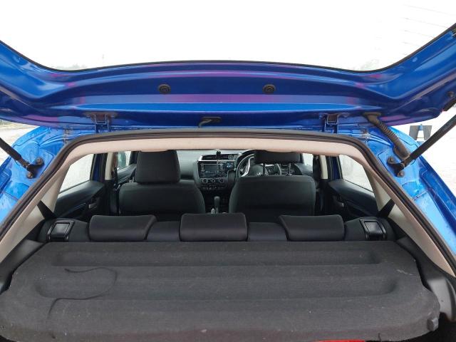 2019 HONDA JAZZ S I-VTEC CVT 