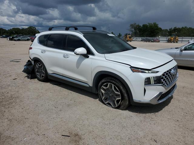  HYUNDAI SANTA FE 2023 Белы