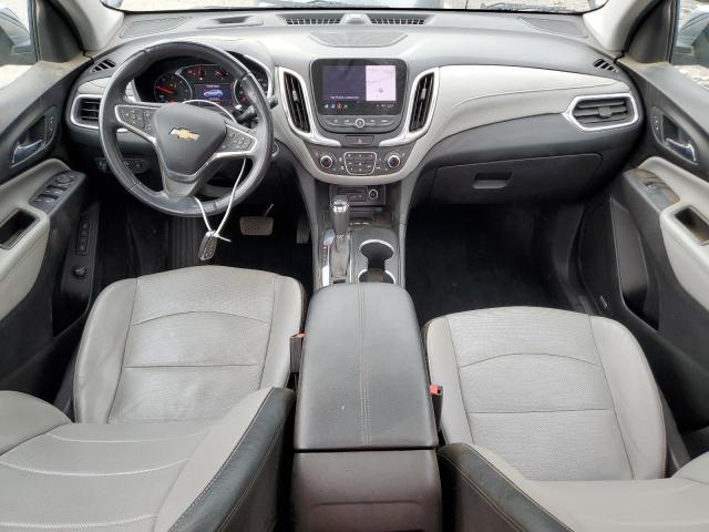  CHEVROLET EQUINOX 2019 Черный