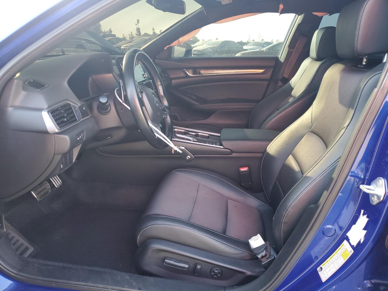 2021 Honda Accord Sport VIN: 1HGCV1F30MA100560 Lot: 70540655