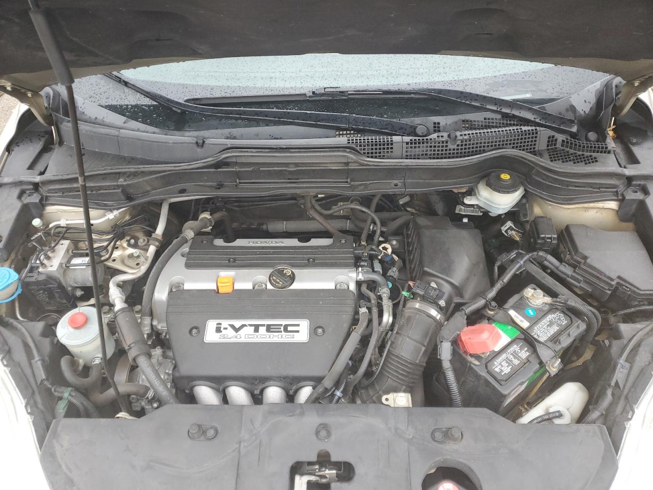 2008 Honda Cr-V Ex VIN: 5J6RE48578L807121 Lot: 70339215